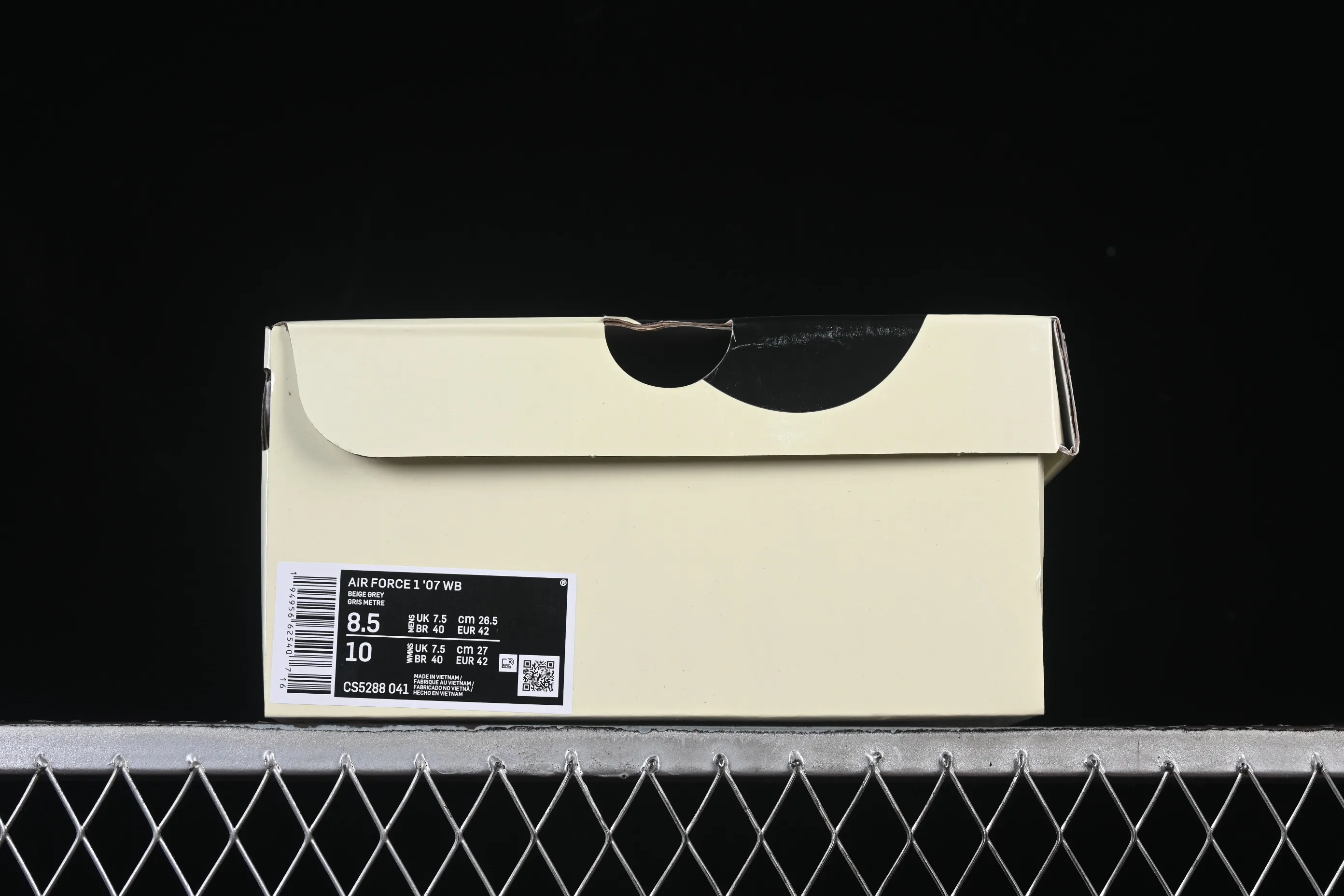 All Categories Nk Air Force 1 Air Force Series Nk Air Force 1 Low Air Force Low Nike Air Force 1'07 Low Nike Gray Label Air Force One Low Casual Shoes CS5288-041